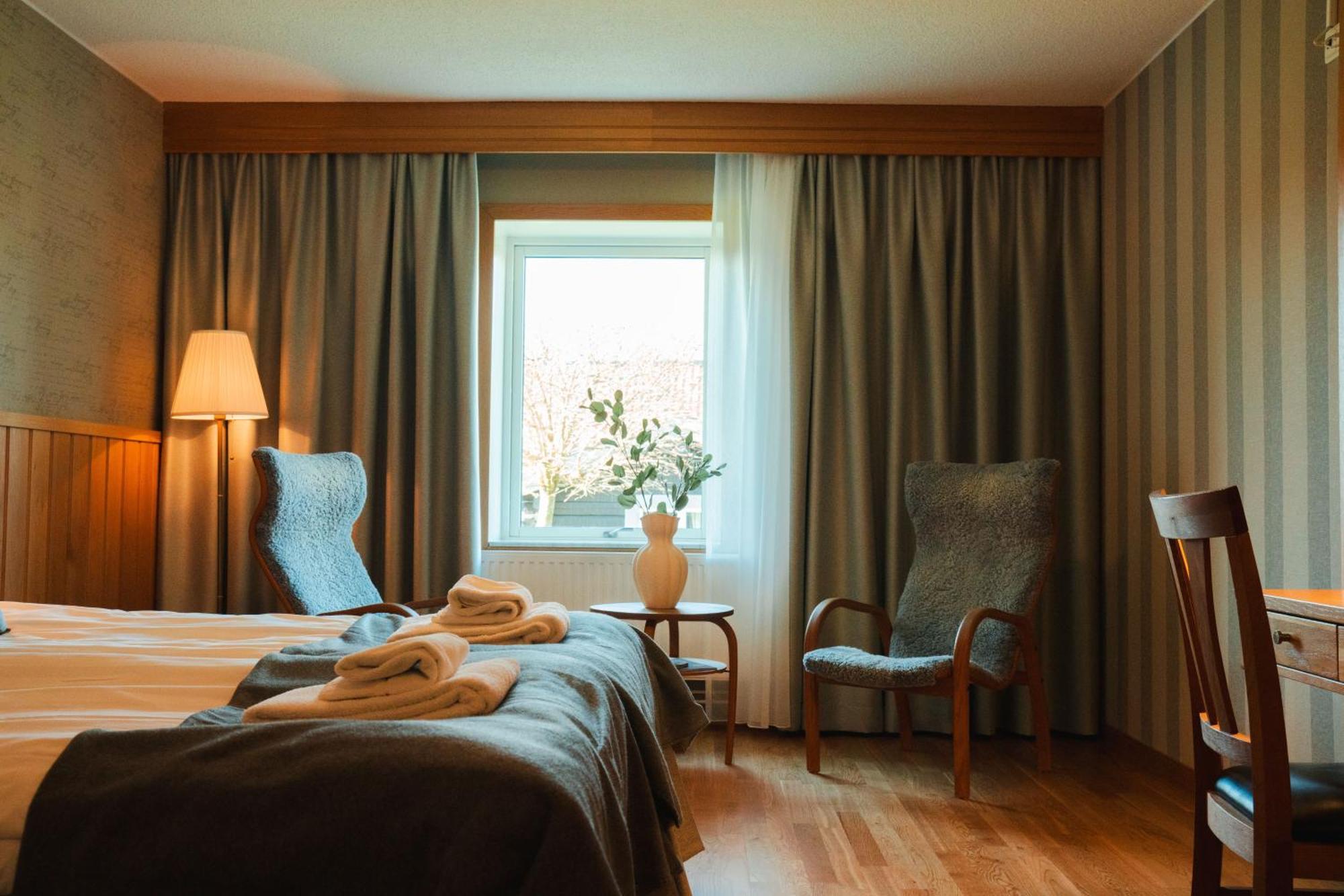 Lannalodge Vintrosa Bagian luar foto