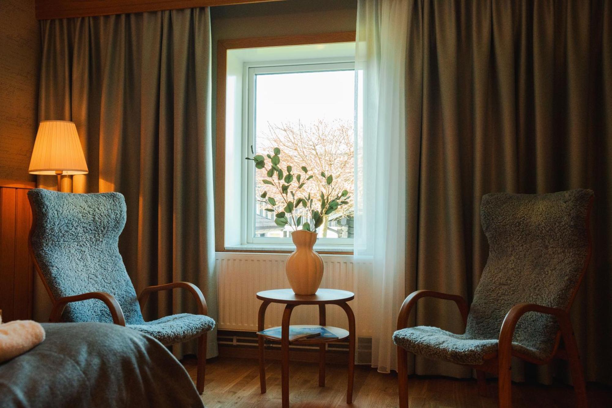 Lannalodge Vintrosa Bagian luar foto